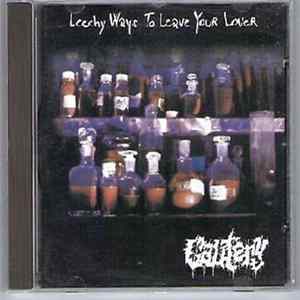 Cautery - Leechy Ways To Leave Your Lover FLAC album