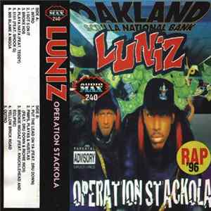 Luniz - Operation Stackola FLAC album
