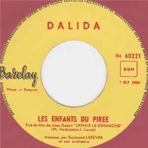 Dalida - Les Enfants Du Pirée FLAC album