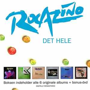 Rocazino - Det Hele FLAC album