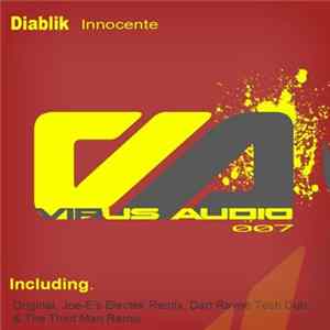 Diablik - Innocente FLAC album