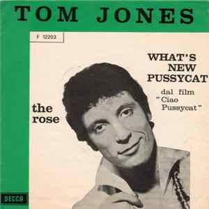 Tom Jones - What's New Pussycat ? FLAC album