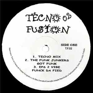 Various - Tecno Fusion 02 FLAC album