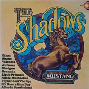 The Shadows - Mustang FLAC album