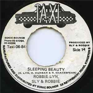 Robbie Lyn, Sly & Robbie - Sleeping Beauty FLAC album