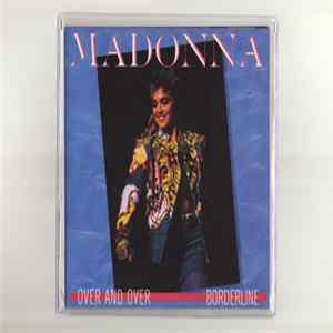 Madonna - Over And Over / Borderline FLAC album