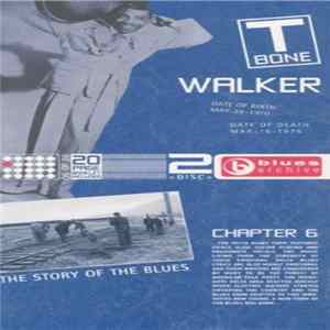T-Bone Walker - Blues Archive - The Story Of The Blues - Chapter 6 FLAC album