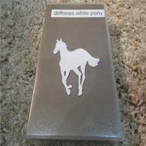 Deftones - White Pony FLAC album