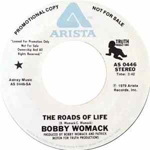 Bobby Womack - The Roads Of Life / Give It Up FLAC album