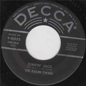 The Kalin Twins - Jumpin' Jack / Walkin' To School FLAC album