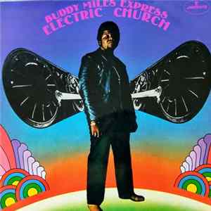Buddy Miles Express - Electric Church FLAC album