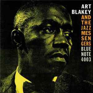 Art Blakey & The Jazz Messengers - Moanin' FLAC album