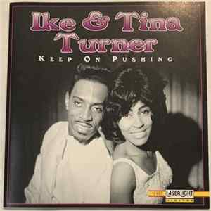 Ike & Tina Turner - Keep On Pushing FLAC album