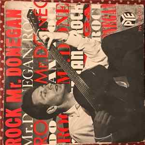 Lonnie Donegan - Rock Mr. Donegan FLAC album