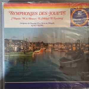 J. Haydn - W.A. Mozart - E. Méhul - B. Romberg - Orchestre De Chambre Pro Arte De Munich, Kurt Redel - Symphonies Des Jouets FLAC album