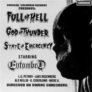 Entombed - Full Of Hell FLAC album