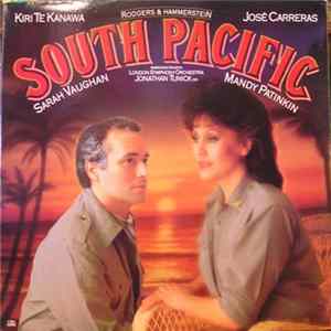 Kiri Te Kanawa / José Carreras / Sarah Vaughan / Mandy Patinkin - South Pacific FLAC album