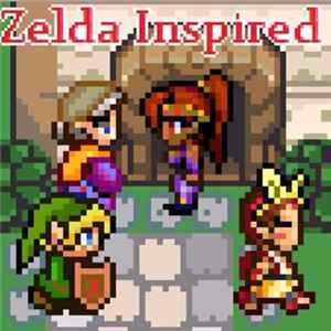 Rebecca Tripp - Zelda Inspired FLAC album