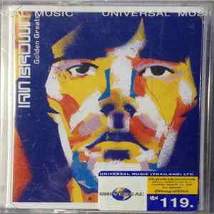 Ian Brown - Golden Greats FLAC album