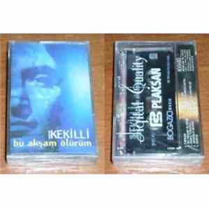 Murat Kekilli - Bu Akşam Ölürüm FLAC album