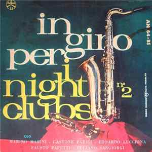 Various - In Giro Per Night Clubs No. 2 FLAC album
