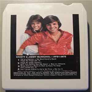Kristy & Jimmy McNichol - Kristy & Jimmy McNichol FLAC album
