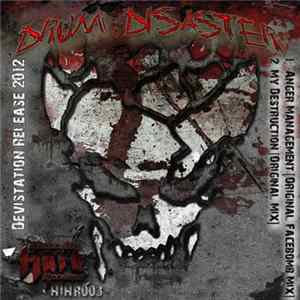 Drum Disaster - Devistation Release 2012 FLAC album