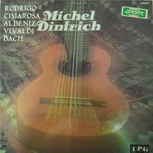 Michel Dintrich - Guitare 10 Cordes FLAC album