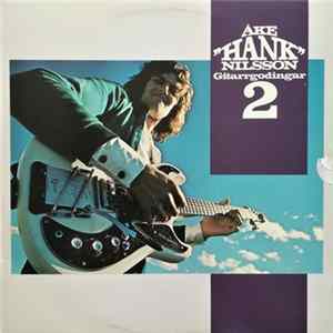 Åke "Hank" Nilsson - Gitarrgodingar 2 FLAC album