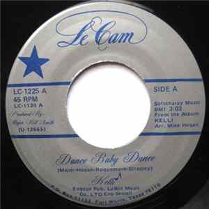 Kelli - Dance Baby Dance / Tokyo Night FLAC album