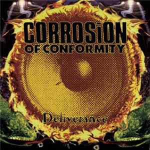 Corrosion Of Conformity - Deliverance FLAC album