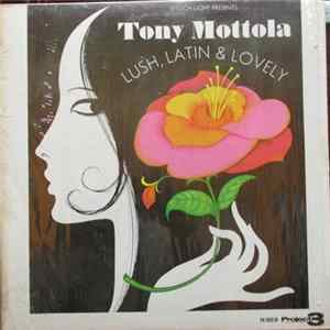 Tony Mottola - Lush, Latin & Lovely FLAC album
