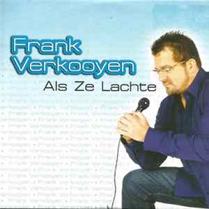Frank Verkooyen - Als Ze Lachte FLAC album