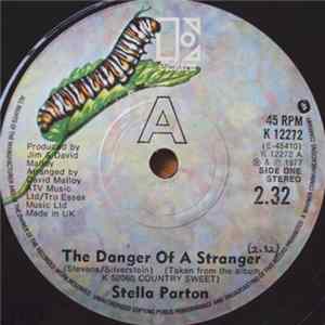 Stella Parton - The Danger Of A Stranger FLAC album