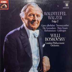 E. Waldteufel - The London Philharmonic Orchestra , Conductor Willi Boskovsky - Waldteufel Waltzes Album 2 FLAC album