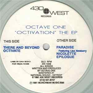 Octave One - Octivation - The EP FLAC album