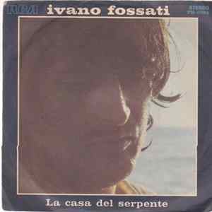 Ivano Fossati - La Casa Del Serpente FLAC album