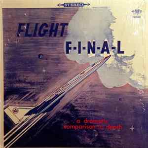 Forrest McCullough - Flight F-I-N-A-L...A Dramatic Comparison To Death FLAC album