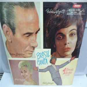 Nelson Gonçalves, Alda Perdigão, Carlos Gonzaga, Núbia Lafayette - Brasil Canta FLAC album