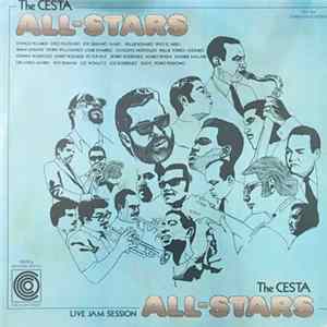The Cesta All Stars - Live Jam Session FLAC album