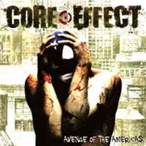 Core Effect - Avenue of The America's FLAC album