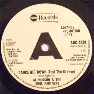 Al Hudson & The Soul Partners - Dance Get Down (Feel The Groove) FLAC album