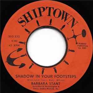 Barbara Stant - Shadow In Your Footsteps / Hung On FLAC album