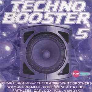 Various - Techno Booster 5 FLAC album