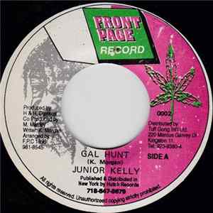 Junior Kelly - Gal Hunt FLAC album
