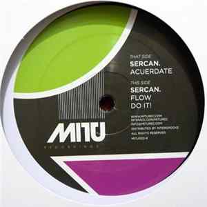 Sercan - Acuerdate FLAC album