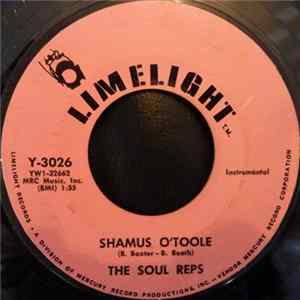 The Soul Reps - Shamus O'Toole / Soul Food FLAC album