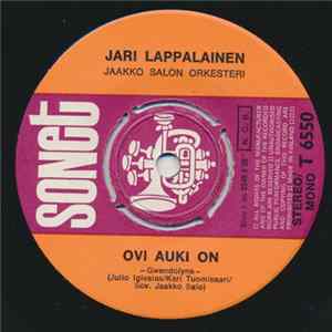 Jari Lappalainen - Ovi Auki On FLAC album