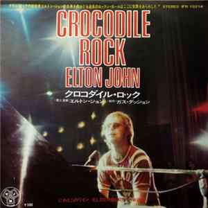 Elton John - Crocodile Rock FLAC album