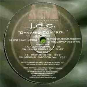 J.D.C. - Dynamic Control FLAC album
